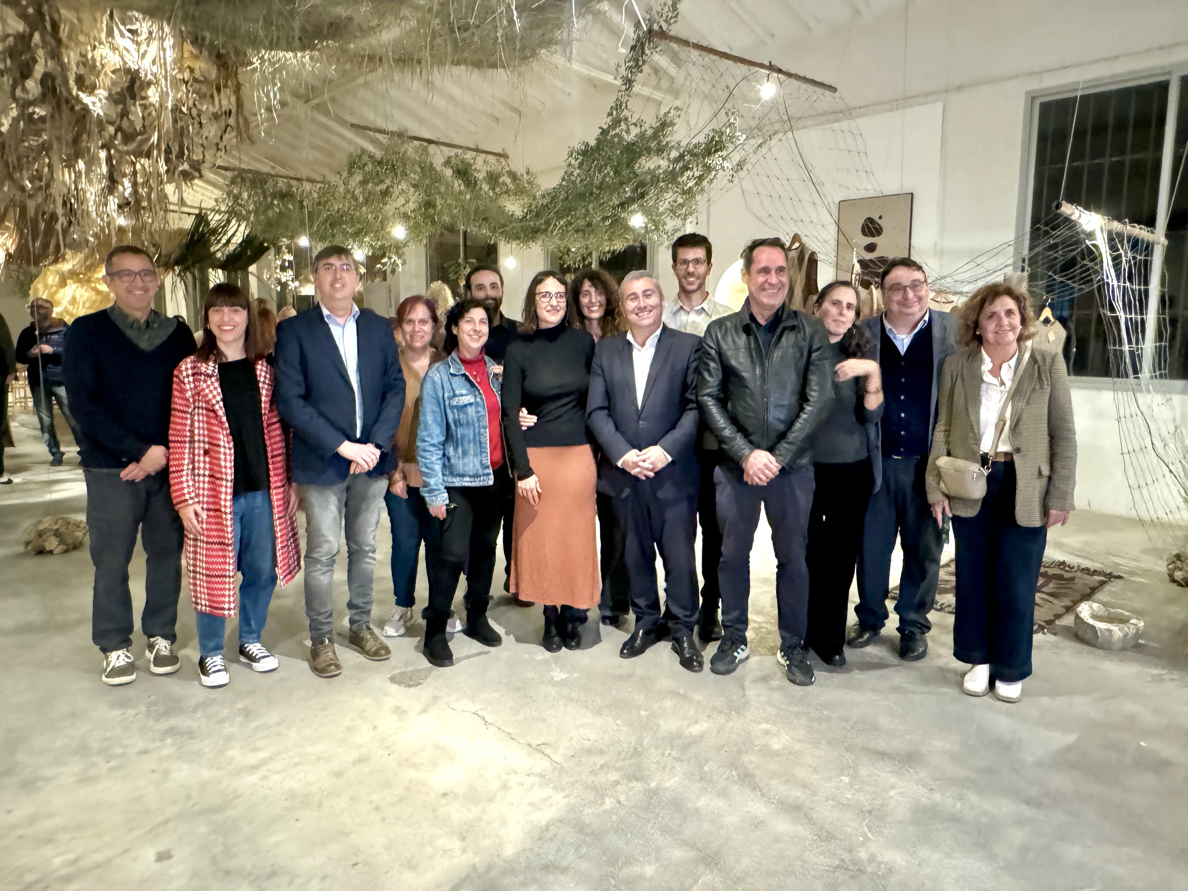 Més d’un centenar de persones participen en la inauguració del I Fòrum Llanatura