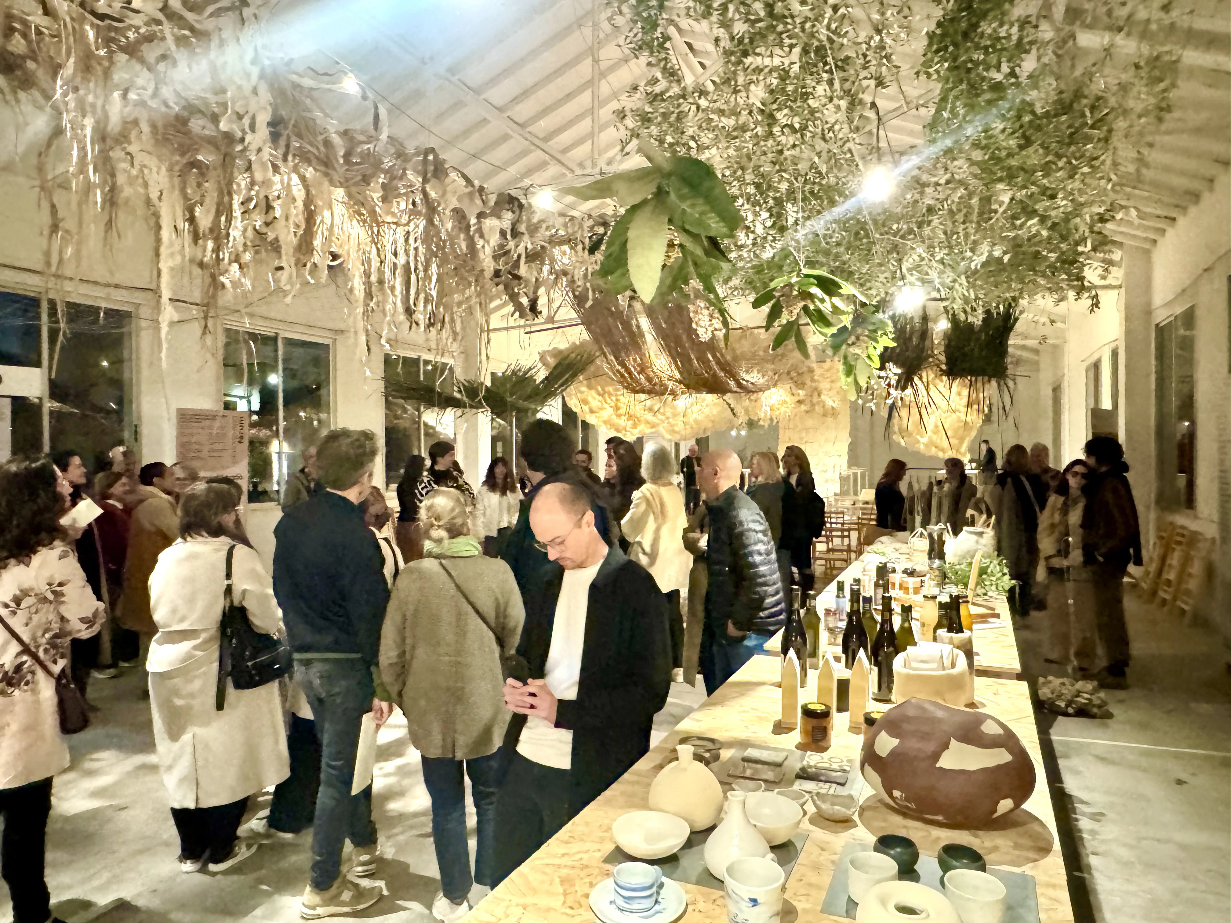 Més d’un centenar de persones participen en la inauguració del I Fòrum Llanatura