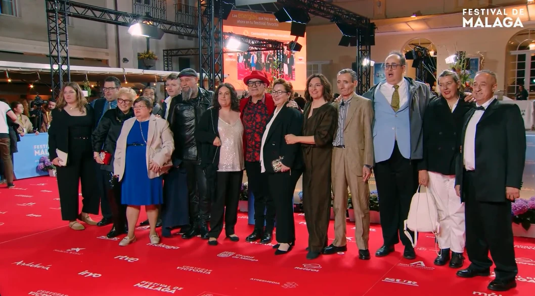 Estrena en gran de “A un lloc de la ment” en el Festival de Màlaga
