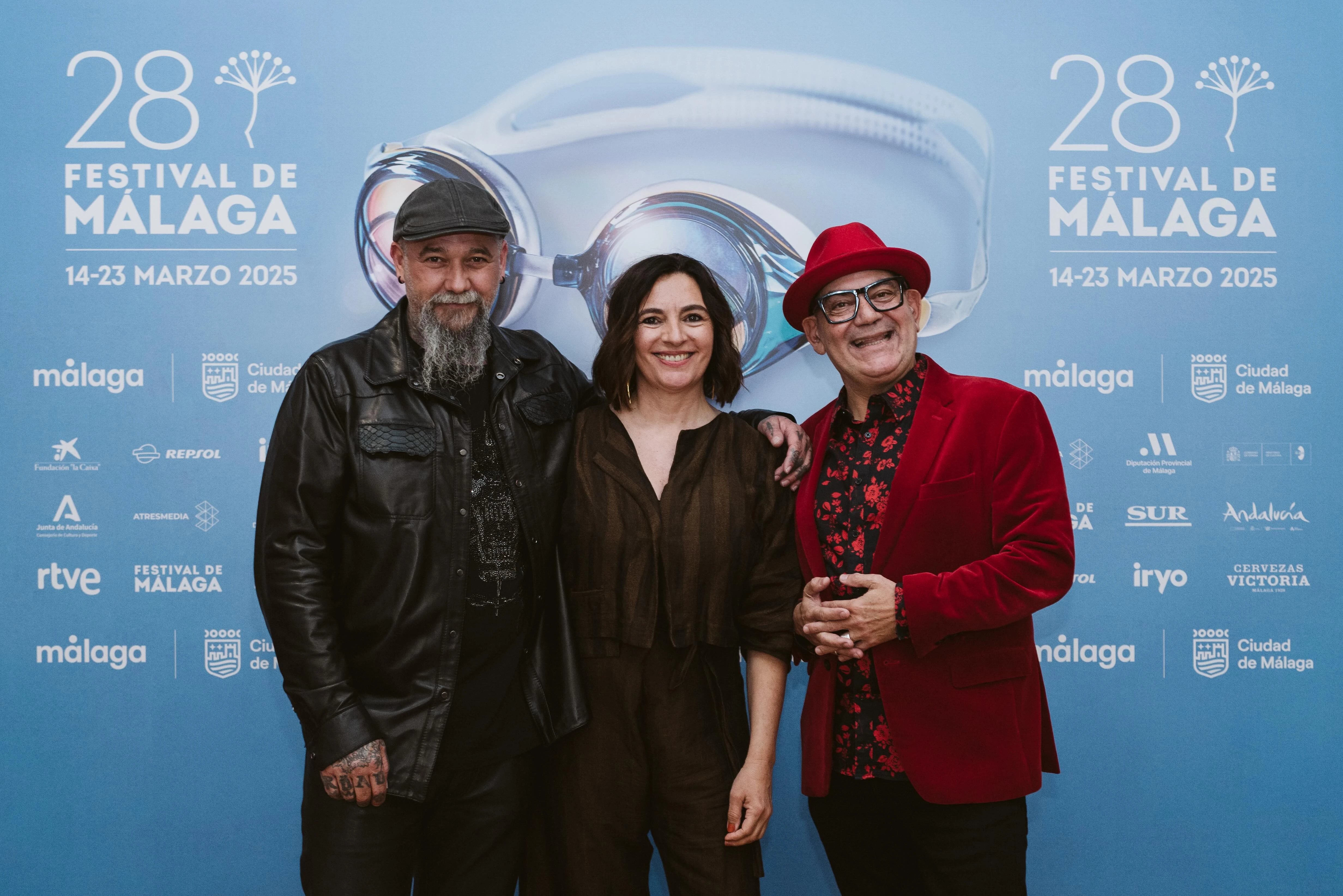Estrena en gran de “A un lloc de la ment” en el Festival de Màlaga