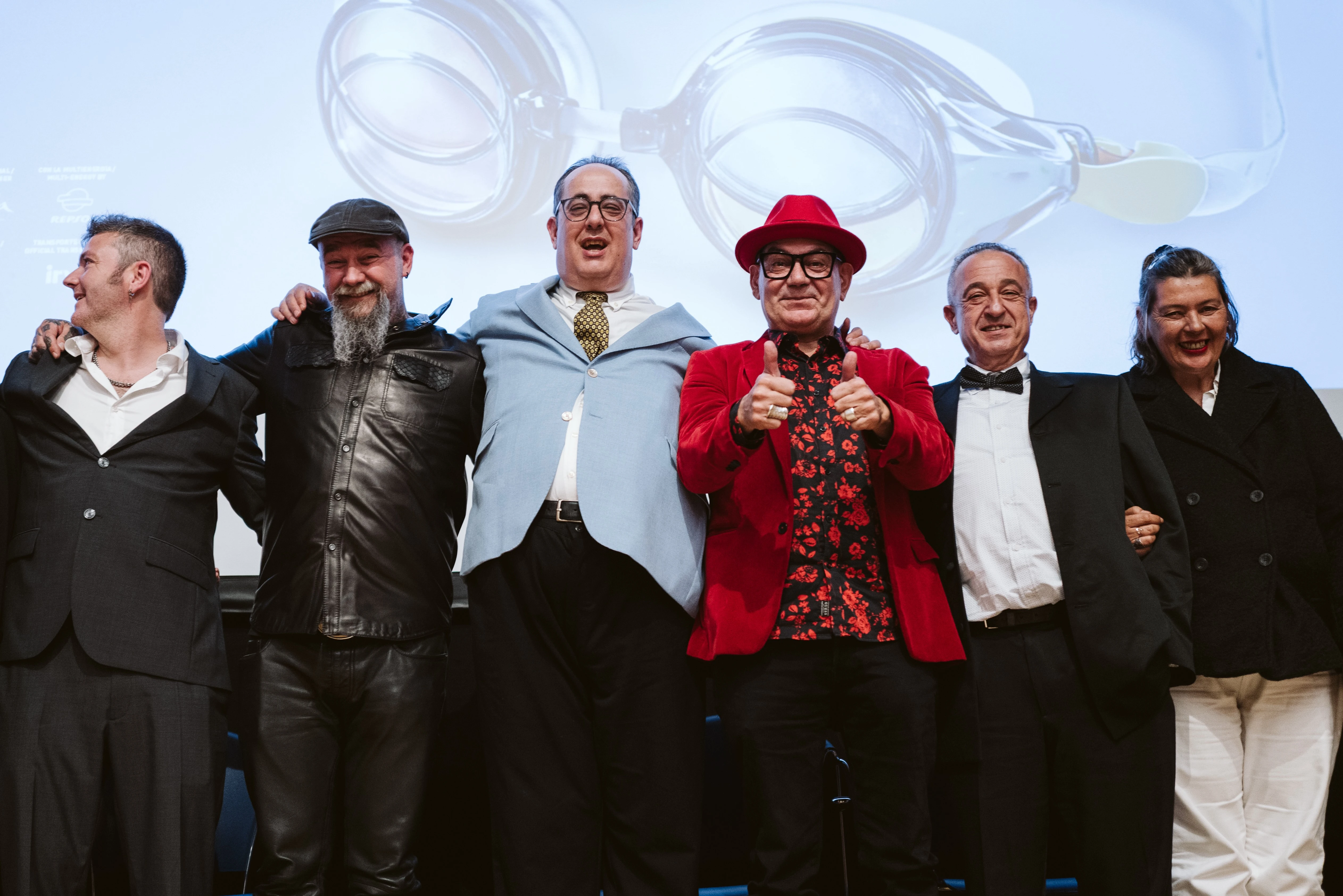 Estrena en gran de “A un lloc de la ment” en el Festival de Màlaga