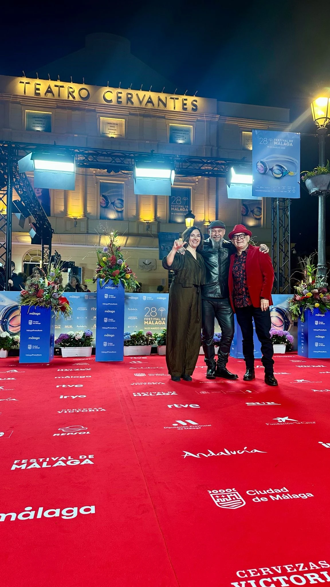 Estrena en gran de “A un lloc de la ment” en el Festival de Màlaga