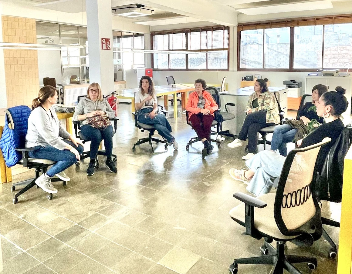 Es Garrover renova el seu compromís amb els familiars de les persones diagnosticades per salut mental de la mà del Programa Famílies 2025–26 