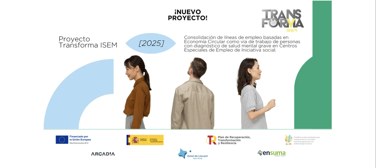 Estel de Llevant, entitat participant en el projecte Transforma ISEM