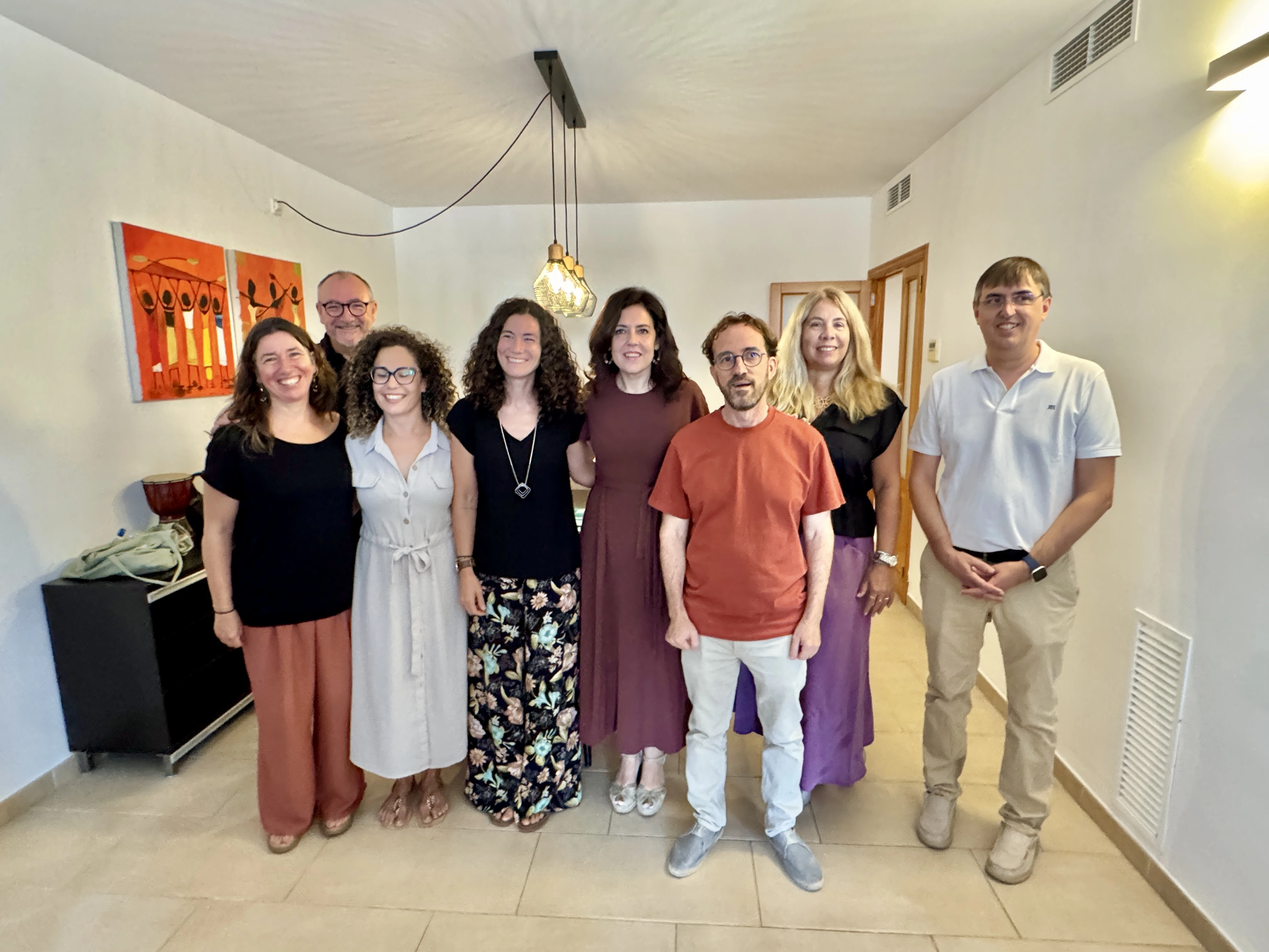 3 Salut Mental i la Conselleria de Famílies, Benestar Social i Atenció a la Dependència presenten el nou Servei de Domicilis Compartits en salut mental