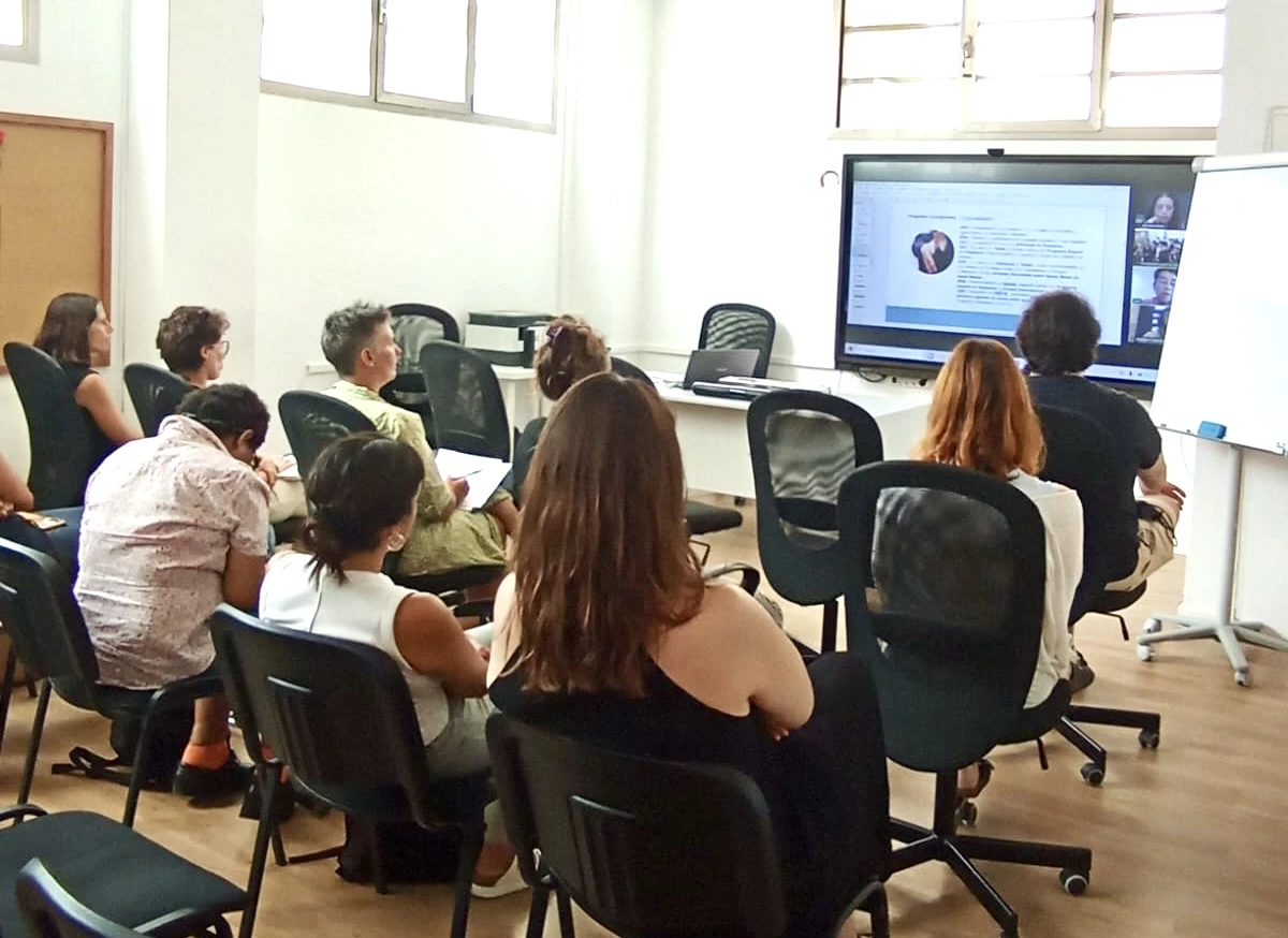Gira-Sol culmina el projecte d'“Agent de Suport Entre Iguals” amb unes jornades interentitats