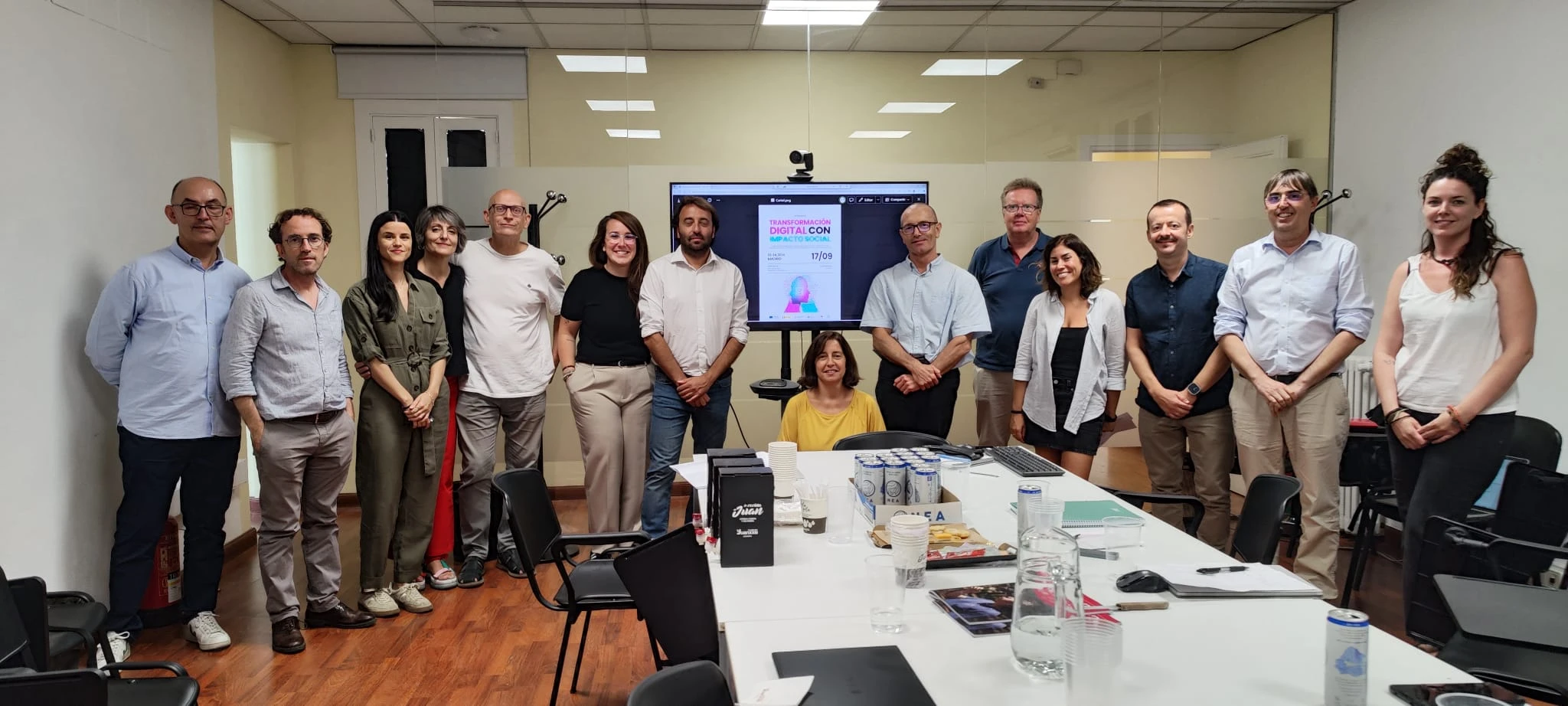 Estel de Llevant, Es Garrover y Gira-Sol mejoran el acompañamiento en salud mental con el proyecto “Ecosistema Digital”