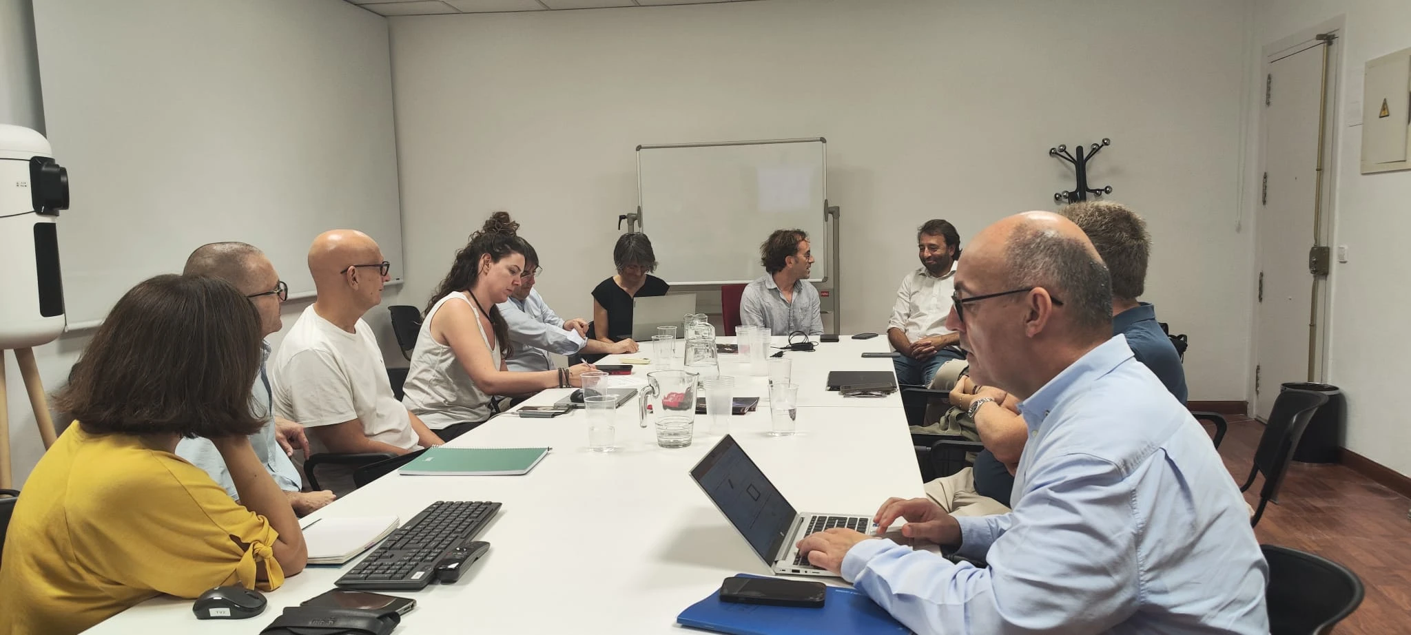 Estel de Llevant, Es Garrover i Gira-Sol milloren l’acompanyament en salut mental amb el projecte “Ecosistema Digital”