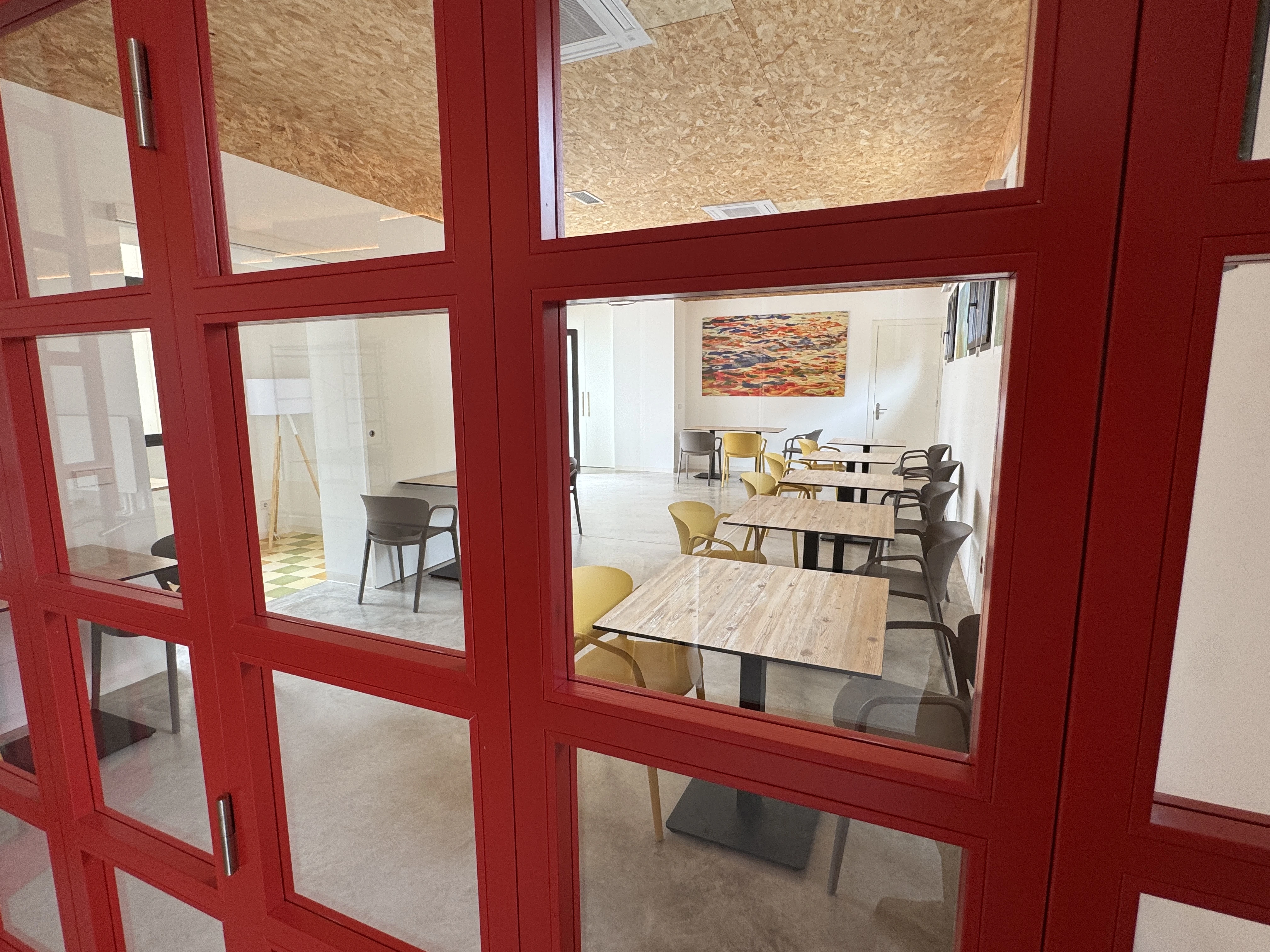 Estel de Llevant inaugura l’edifici Sa Ràfia, un espai amb nous serveis per a persones amb diagnòstic de salut mental i obert als veïnats/des de Manacor