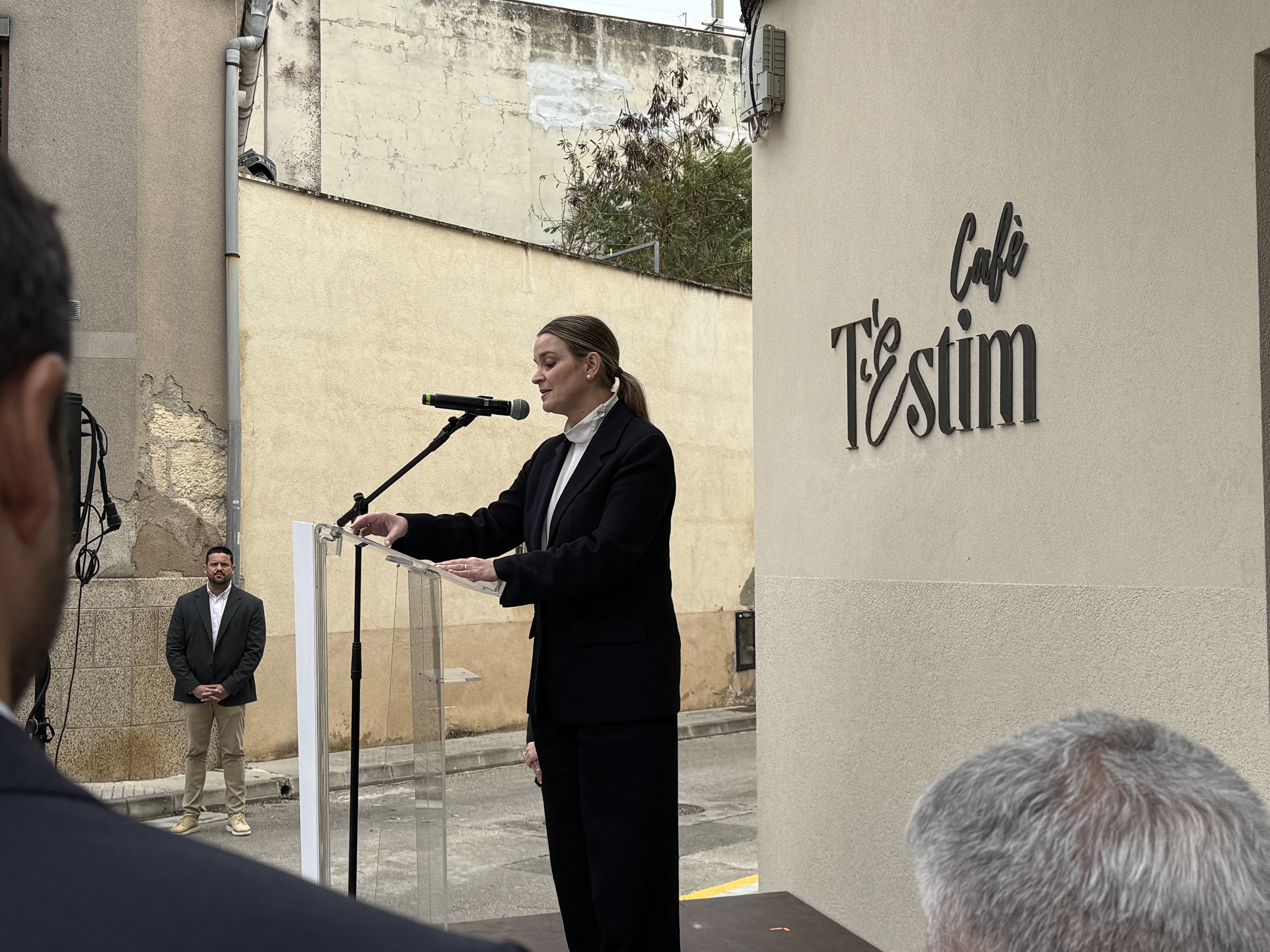 Estel de Llevant inaugura l’edifici Sa Ràfia, un espai amb nous serveis per a persones amb diagnòstic de salut mental i obert als veïnats/des de Manacor