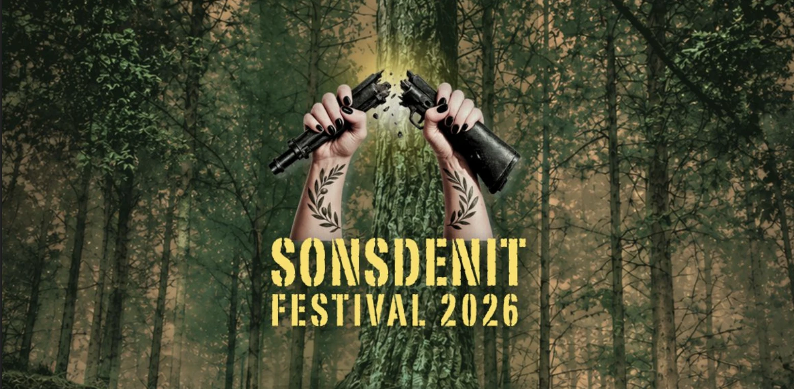 El festival SonsDeNit, solidari amb 3 Salut Mental