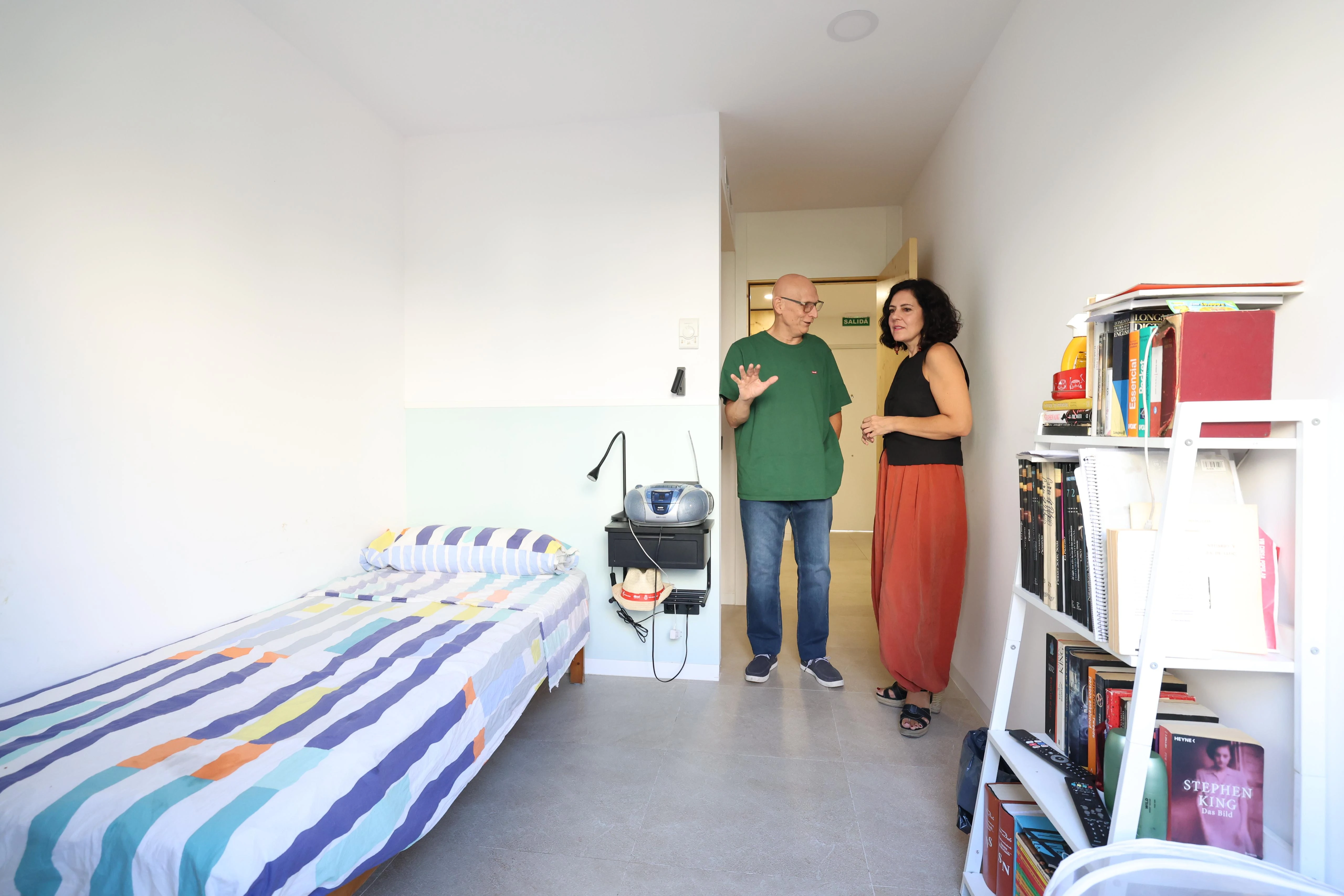 L’Associació Gira-Sol i el Govern posen en marxa els nous Habitatges Supervisats al barri del Llevant de Palma, on ja hi viuen set persones amb problemes de salut mental