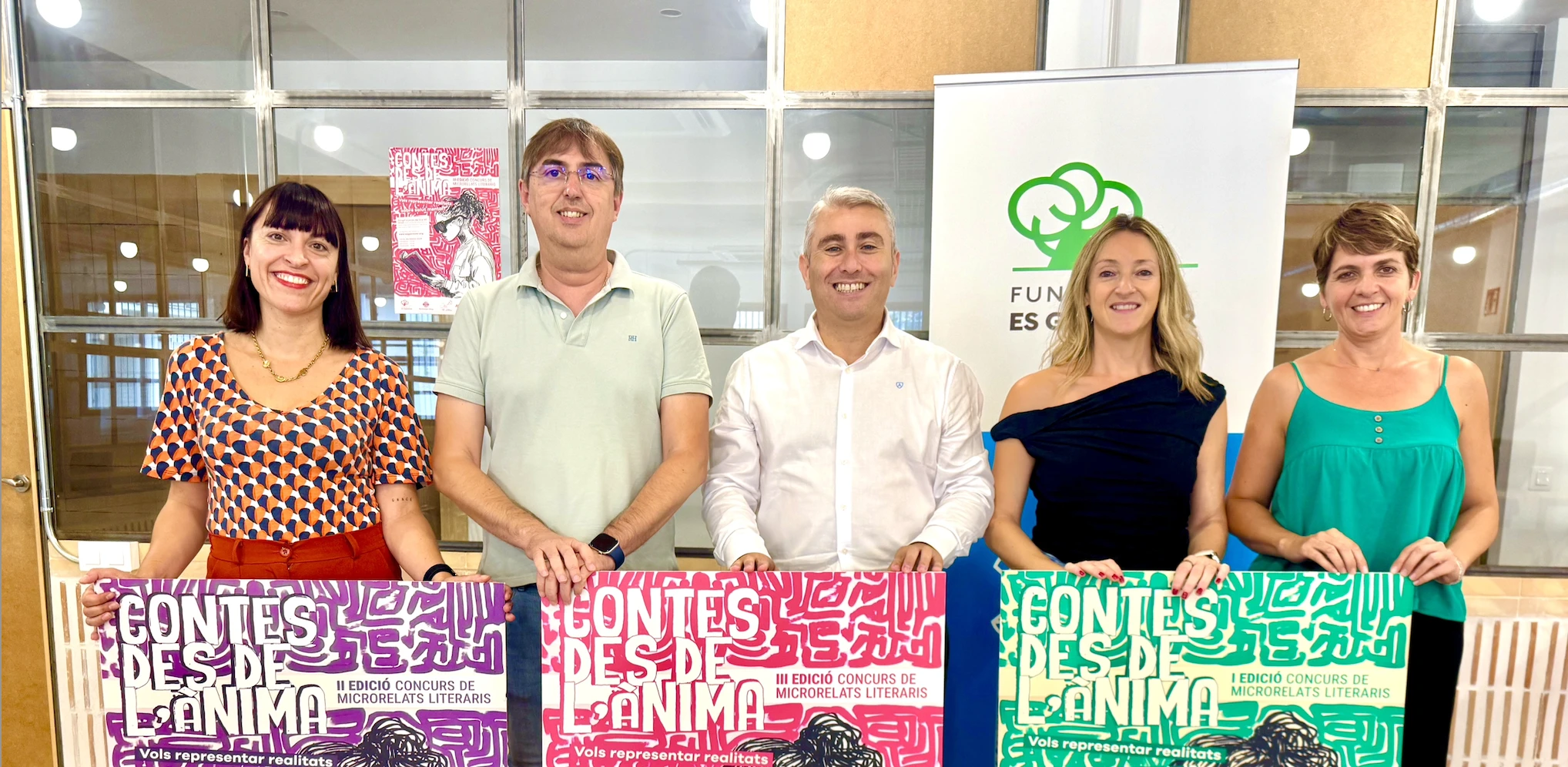 “Contes des de l’ànima” torna per donar veu a la joventut d’Inca a través de la literatura i la salut mental